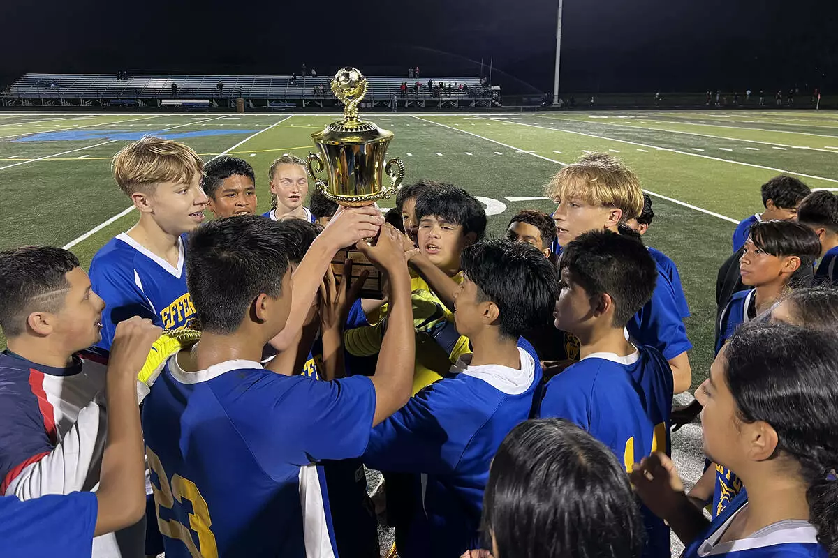 Crosstown Champions!